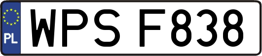 WPSF838