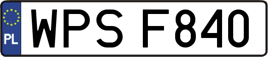 WPSF840