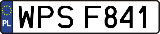 WPSF841