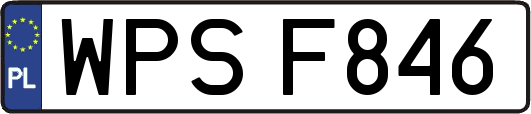 WPSF846