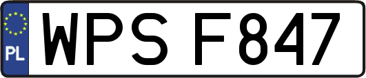 WPSF847