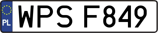WPSF849