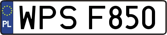 WPSF850