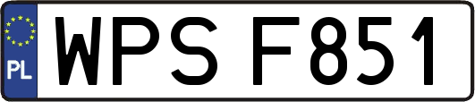 WPSF851