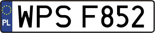 WPSF852
