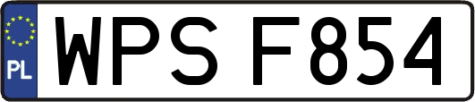 WPSF854