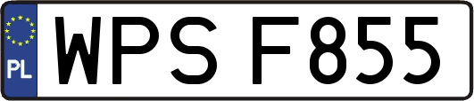 WPSF855