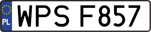 WPSF857