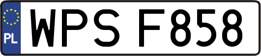 WPSF858