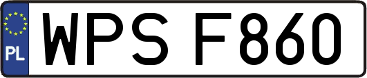 WPSF860