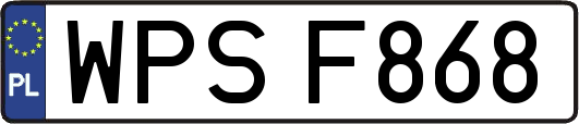 WPSF868