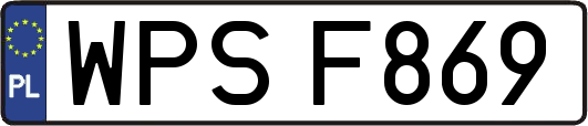 WPSF869