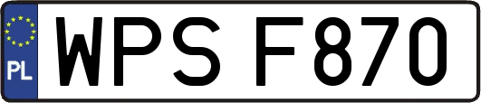 WPSF870