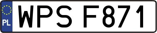 WPSF871