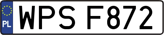 WPSF872