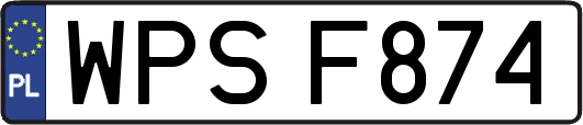 WPSF874