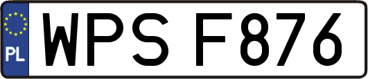 WPSF876
