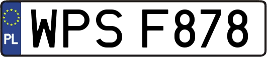 WPSF878