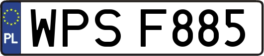 WPSF885