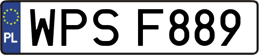 WPSF889