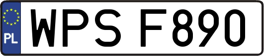 WPSF890
