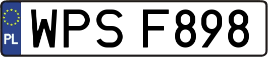 WPSF898