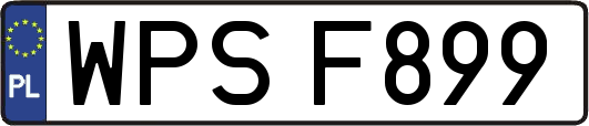 WPSF899