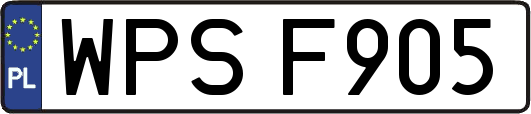 WPSF905