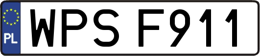 WPSF911