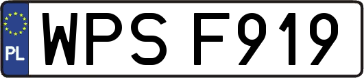 WPSF919