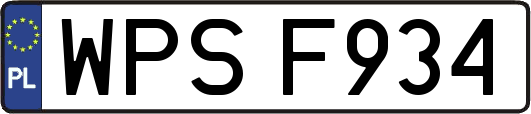 WPSF934