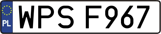 WPSF967