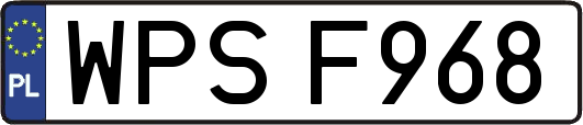 WPSF968