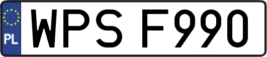 WPSF990