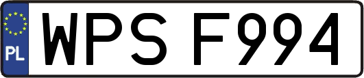 WPSF994