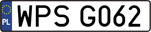 WPSG062