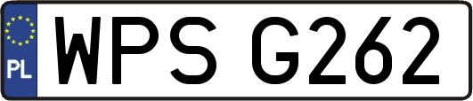 WPSG262