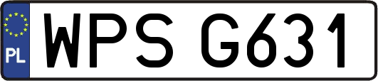 WPSG631