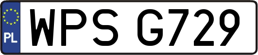 WPSG729