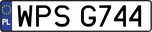 WPSG744