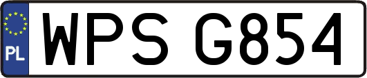 WPSG854