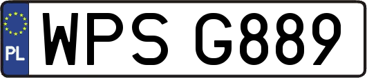 WPSG889