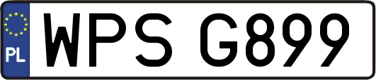 WPSG899