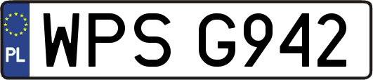 WPSG942