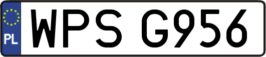 WPSG956