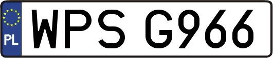 WPSG966