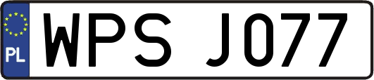 WPSJ077