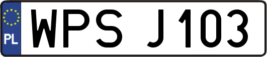 WPSJ103