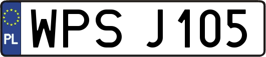WPSJ105