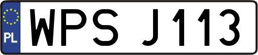 WPSJ113